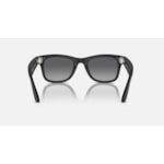 Óculos Inteligentes Ray-Ban Meta Wayfarer Preto Fosco, Câmera 12MP, 32GB - Lentes Grafite RW4006-498ac562-dd06-4d12-86a9-8c39a2cf3843