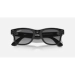 Óculos Inteligentes Ray-Ban Meta Wayfarer Preto Fosco, Câmera 12MP, 32GB - Lentes Grafite RW4006-bb887b1d-2065-4187-8a7f-9b8cc63eb216