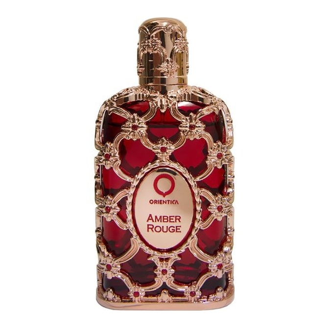 Orientica Amber Rouge Eau de Parfum Unissex 80ml - Vermelho-db68eae5-3bbf-4fee-8644-209a8c2c4ee0
