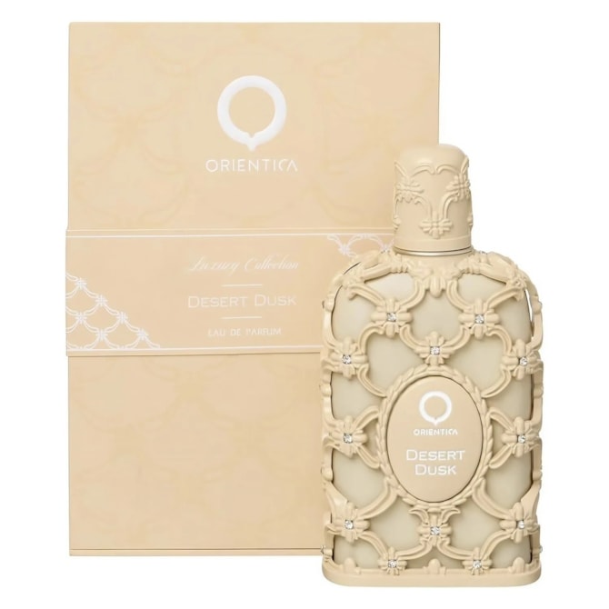 Orientica Perfume Eau de Parfum 80ml Unissex Ambar Especiado Desert Dusk - Dourado-71492c25-8bf6-4a74-9383-e66237c60db1