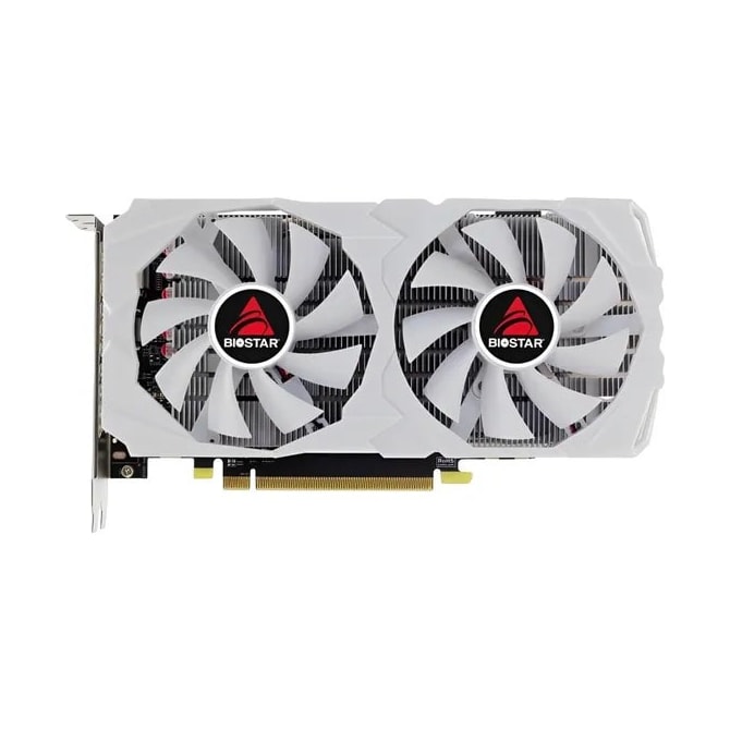 Placa de Vídeo Biostar Radeon RX 580 Gaming 8GB GDDR6 256 Bits VA5825RQ82 - Branco-d7a8afca-24b9-44a2-a8e0-dea3b08d97de
