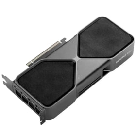 Placa de Vídeo NVIDIA RTX 5070 12GB GDDR7 Founders Edition PCIe 5.0 - Prata/Preto