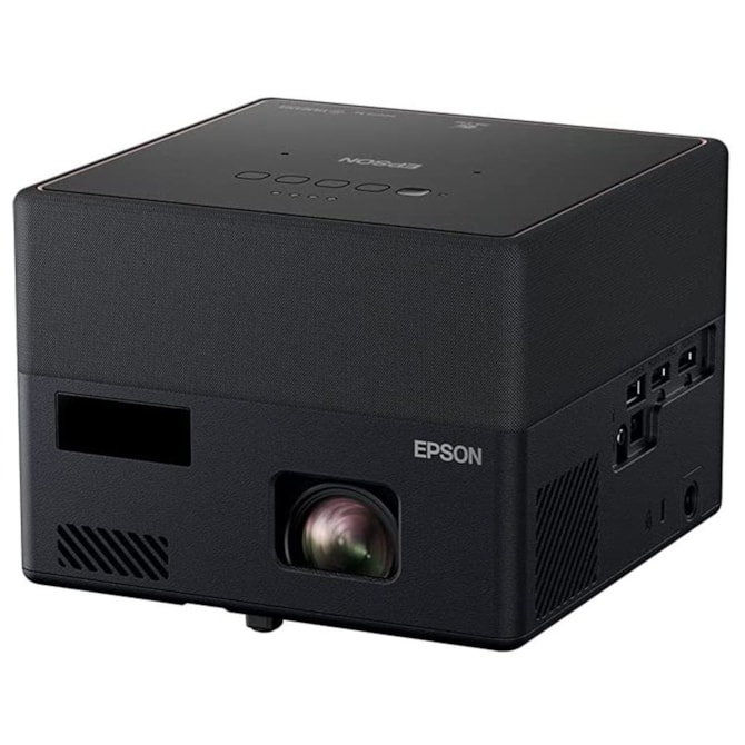 Projetor a Laser Epson EF-12 1000 Lúmenes Full HD - Preto-c7ea50a9-0f21-476c-907a-9921c43a808b