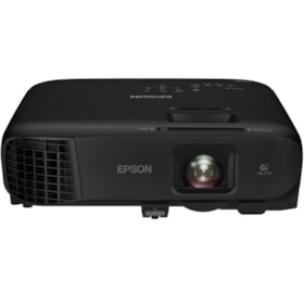 Projetor Epson FH52+ 4000 Lumens - Preto