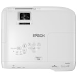 Projetor Epson PowerLite 118 3800 Lúmens 3LCD XGA - Branco-590d8e6c-f48a-445a-b52f-ca351d9f9171
