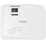 Projetor Epson PowerLite W52+ 4000 Lumens WXGA - Branco/Preto-25ade3a9-fb0c-4c80-9498-8eed0788ceef