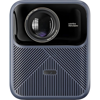 Projetor Wanbo Mozart 1 Pro 900 Lumens Full HD - Azul Escuro