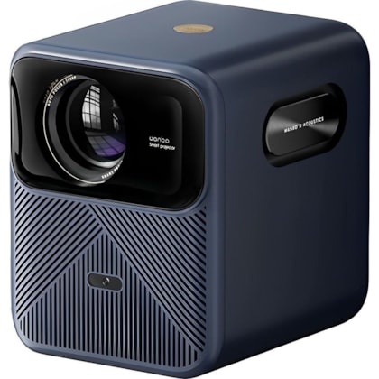 Projetor Wanbo Mozart 1 Pro 900 Lumens Full HD - Azul Escuro