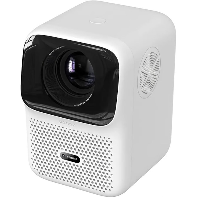 Projetor Wanbo T4 450 Lumens Full HD - Branco-fe59c7c1-1901-408b-af5b-5c250d16ac5e