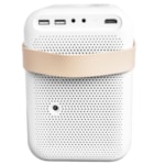 Projetor Wi-Fi Wanbo T6 Max 650 Lumens Full HD HDR - Branco-0746b304-1b38-41cb-8d65-dea885cec3e7