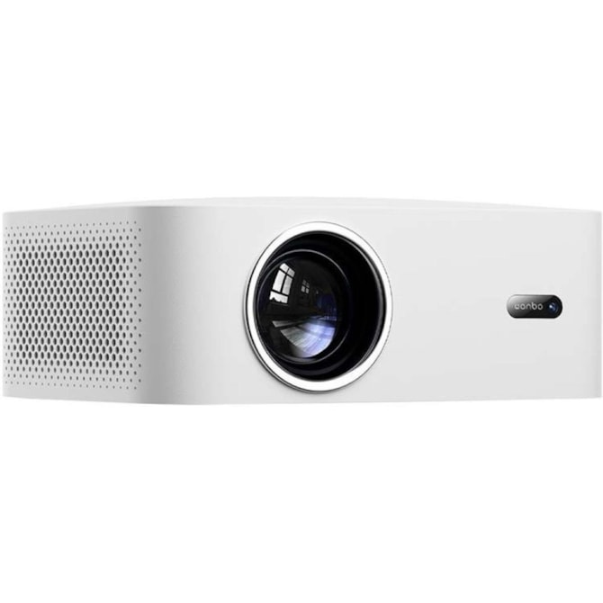 Projetor Wifi Wanbo X2 Max 450 Lumens - Branco-faf97330-6d1b-4904-8177-7236f15b63df
