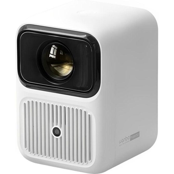 Projetor Xiaomi Wanbo Dali 1 HD 350 Lúmens - Branco-b0fe8715-74b7-4515-af86-feb6c4770aed