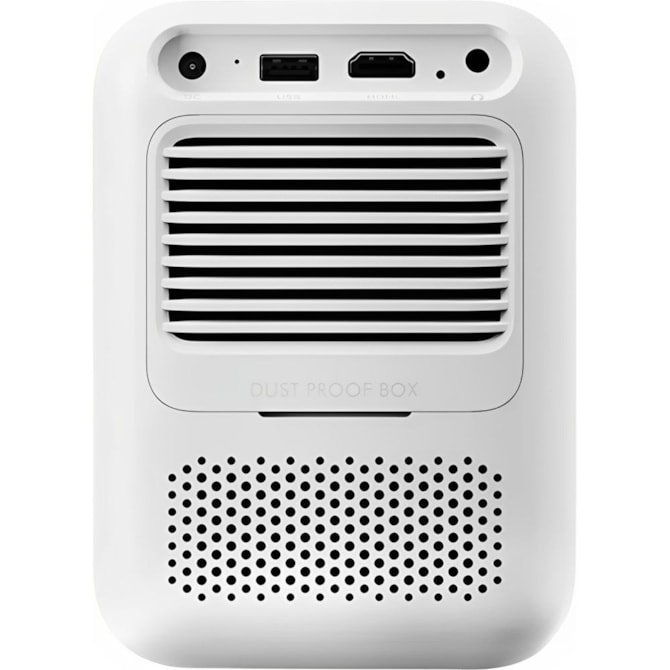 Projetor Xiaomi Wanbo Dali 1 HD 350 Lúmens - Branco-3965bf4d-408a-4198-a084-5e7fe3852eb0