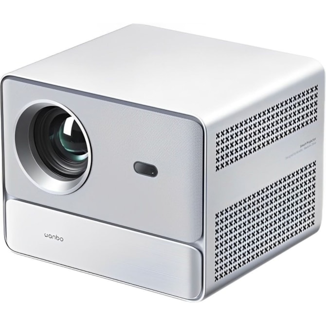 Projetor Xiaomi Wanbo Davinci 1 Full HD 650 Lúmens - Prata-47946e8d-e109-41fb-89fa-1deb6d608374