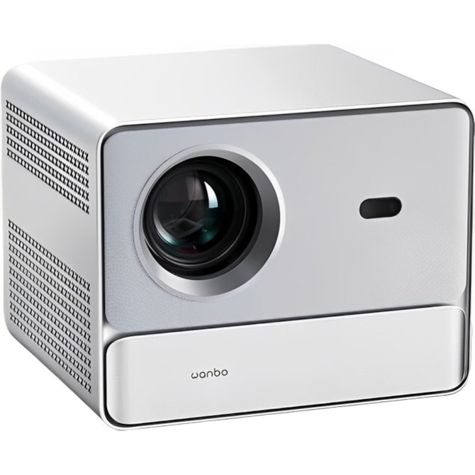 Projetor Xiaomi Wanbo Davinci 1 Full HD 650 Lúmens - Prata-33c31577-ea9d-48ac-89d6-60308052befd