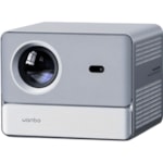Projetor Xiaomi Wanbo DaVinci 1 Pro Full HD 600 Lumens - Prata-687d829a-c365-48da-9a25-5c15facc49c4