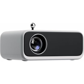 Projetor Xiaomi Wanbo Mini Pro 250 Lumens HD - Branco