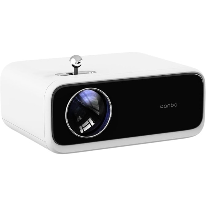 Projetor Xiaomi Wanbo Mini XS01 200 Lumens HD - Branco-f5e7d835-8852-4716-94c4-c06ce93e93f5