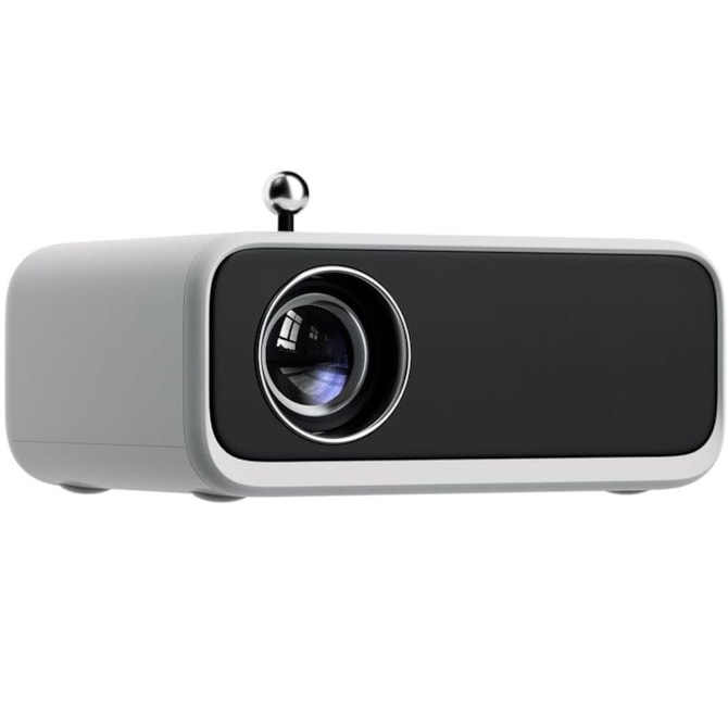 Projetor Xiaomi Wanbo Mini XS01 200 Lumens HD - Branco-675c0021-1496-4967-9aa8-53a786488949