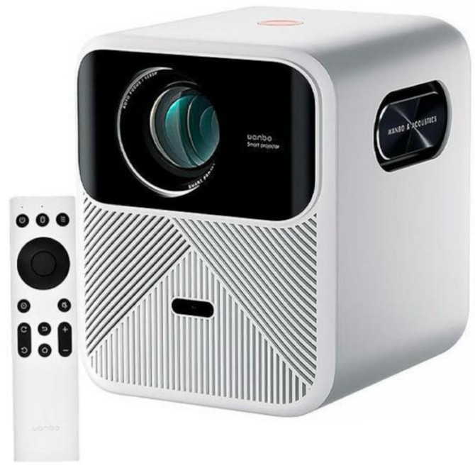 Projetor Xiaomi Wanbo Mozart 1 900 Lúmens-53ecbb63-c534-4754-a95d-1203440be8d4
