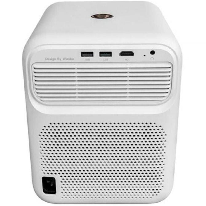 Projetor Xiaomi Wanbo Mozart 1 900 Lúmens-c611c008-09a9-43fc-8ea1-1e5222ee59db