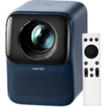 Projetor Xiaomi Wanbo T2 Max New 450 Lúmens - Azul-d057a047-58c1-4c51-ae73-c753a6a1e672