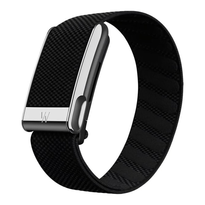 Pulseira Inteligente Whoop Monitor de Saúde e Performance MG Life - Obsidian/Titânio-eb0f135f-9d3e-4118-b48d-89f09b8ccbad