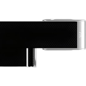 Pulseira Inteligente Whoop Monitor de Saúde e Performance MG Life - Obsidian/Titânio