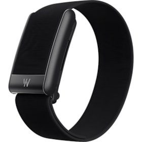 Pulseira Inteligente Whoop WG50 5.0 Monitor de Saúde e Fitness - Jet Black