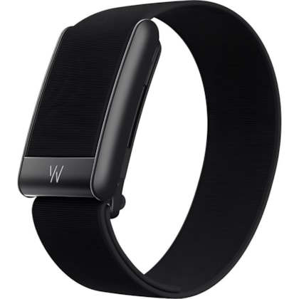 Pulseira Inteligente Whoop WG50 5.0 Monitor de Saúde e Fitness - Jet Black
