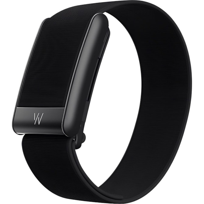 Pulseira Inteligente Whoop WG50 5.0 Monitor de Saúde e Fitness - Jet Black-2fe6b017-3ecd-4c1f-bfe0-c8bf888eaebf