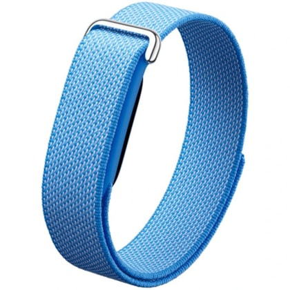 Rastreador Google Fitbit Air de Atividade Bluetooth 5.0 - Azul