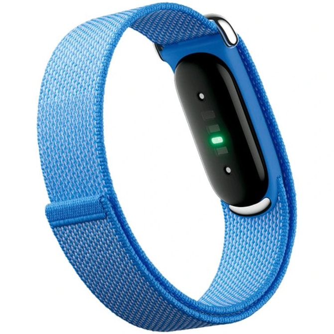 Rastreador Google Fitbit Air de Atividade Bluetooth 5.0 - Azul-869f40a9-f0f7-47cd-910d-d0d7e2120f0e