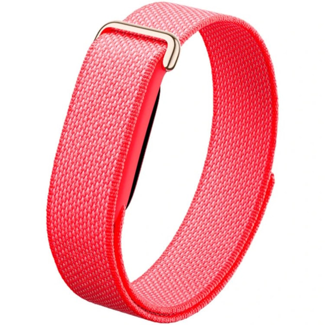 Rastreador Google Fitbit Air de Atividade Bluetooth 5.0 - Vermelho-c43a304c-ac54-44ba-a67e-678f0d4dda6f