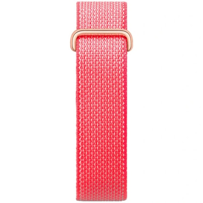 Rastreador Google Fitbit Air de Atividade Bluetooth 5.0 - Vermelho