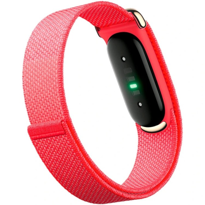 Rastreador Google Fitbit Air de Atividade Bluetooth 5.0 - Vermelho-4a07b72b-0050-4dd1-9b29-087639a55e95