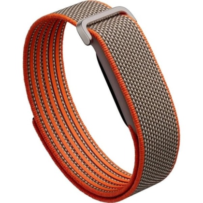 Rastreador Google Fitbit Air Special Edition Bluetooth 5.0 - Marrom