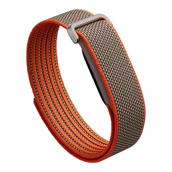 Rastreador Google Fitbit Air Special Edition Bluetooth 5.0 - Marrom-14992b64-250d-4e3c-a4bc-88f0419d9f79