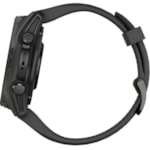 Relógio Garmin Fenix 8 43MM Sapphire GPS Amoled 010-02903-20 - Carbon Gray/Titanium Black-6f8628ab-0702-4fbc-8a86-b67bd622c51d