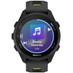 Relógio Garmin Forerunner 170 Music 43MM GPS AMOLED 1.2'' 010-03920-10 - Preto-cace5916-dd05-4dc3-b962-1f942470e6dc