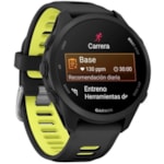 Relógio Garmin Forerunner 170 Music 43MM GPS AMOLED 1.2'' 010-03920-10 - Preto-1376a019-4320-4cd0-b9b5-3bfac045dbe5