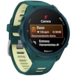 Relógio Garmin Forerunner 170 Music 43MM GPS AMOLED 1.2'' 010-03920-12 - Verde-162d20c4-9223-43e6-8fce-5fbe15f4cb6a