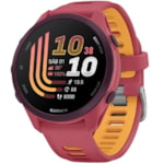 Relógio Garmin Forerunner 170 Music 43MM GPS AMOLED 1.2'' 010-03920-13 - Rosa/Amarelo-cb216007-12fd-4bf3-a8cb-0bd44e0031da