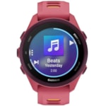 Relógio Garmin Forerunner 170 Music 43MM GPS AMOLED 1.2'' 010-03920-13 - Rosa/Amarelo-209ad000-f17b-4322-991f-8be7c1a86d66
