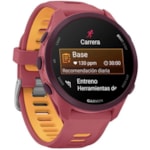Relógio Garmin Forerunner 170 Music 43MM GPS AMOLED 1.2'' 010-03920-13 - Rosa/Amarelo-5c7d95e3-b270-4e7c-ab29-f8ee58b3d60b