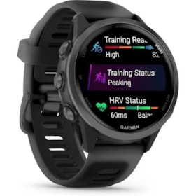 Relógio Garmin Forerunner 570 AMOLED 42mm 010-02970-01 - Preto ( Outlet )
