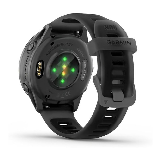 Relógio Garmin Forerunner 570 AMOLED 42mm 010-02970-01 - Preto ( Outlet )-2b9db423-96d4-4b0e-b285-f6c2a18c9b8a