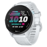 Relógio Garmin Forerunner 70 43MM GPS AMOLED 1.2'' 010-04307-01 - Branco-80336441-d0bb-4b2a-ba93-350cf8907dd0