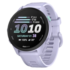 Relógio Garmin Forerunner 70 43MM GPS AMOLED 1.2'' 010-04307-03 - Lavanda