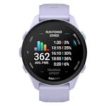 Relógio Garmin Forerunner 70 43MM GPS AMOLED 1.2'' 010-04307-03 - Lavanda-92d22675-990e-4d0c-9602-202a04a17b1b